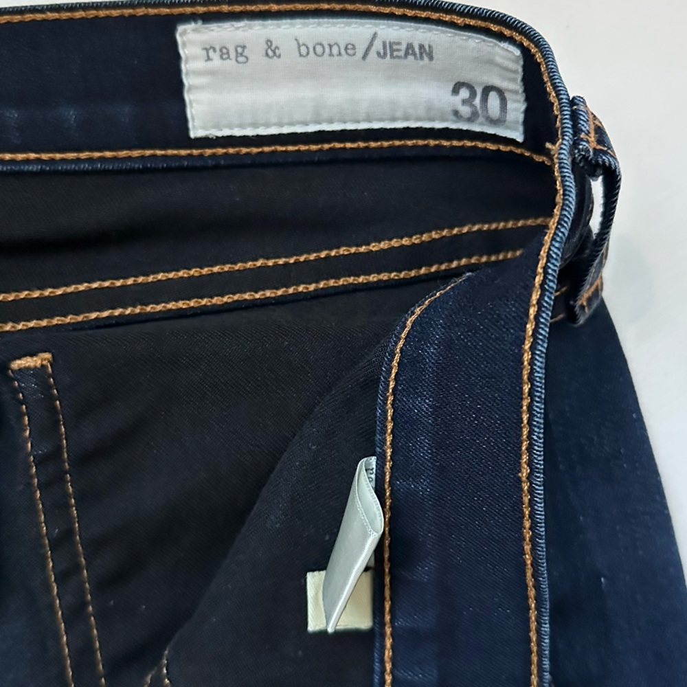 rag & bone  skinny jeans. - Picture 12 of 12